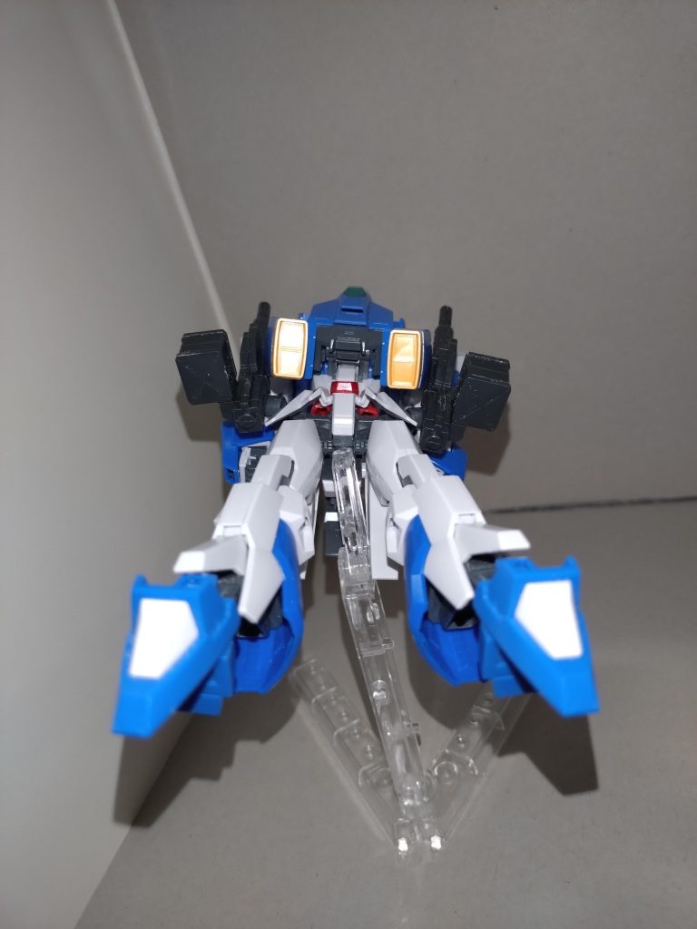 戦乱を止めるキラキラドキドキ/ガンダムAGE3-ZX–6枚目/制作者：クモハユニ64