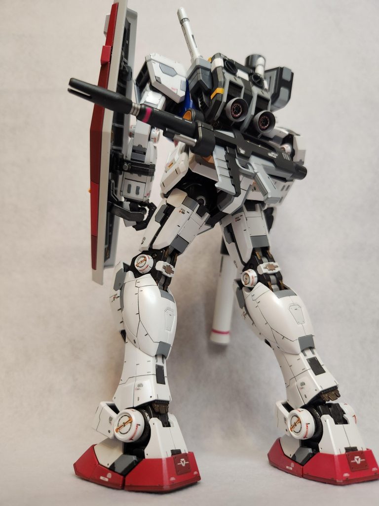 バックショット