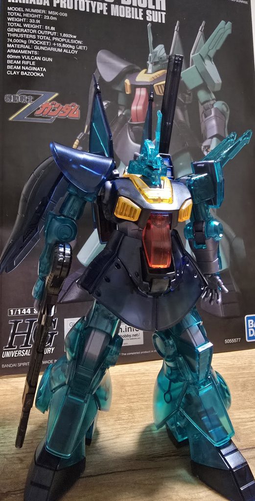 ディジェ　クリアカラー–2枚目/制作者：832pooh