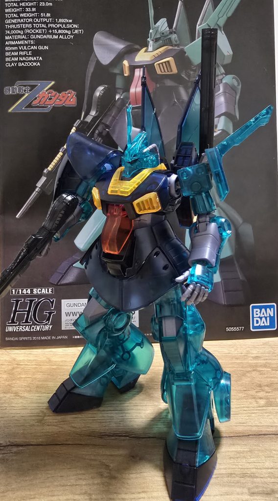 ディジェ　クリアカラー–4枚目/制作者：832pooh