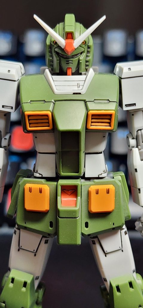 アーマー脱いだ姿もいいよね