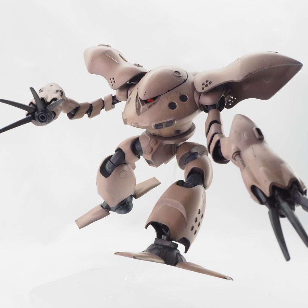 動かすのが楽しい🤤ところでゲームで登場した基地は全く水辺じゃないんですけど、何で配備されてたのキミたち…？