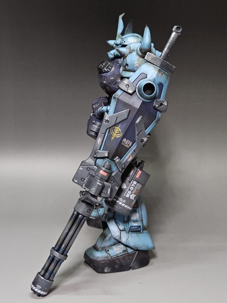 やはりガトリングは最高！