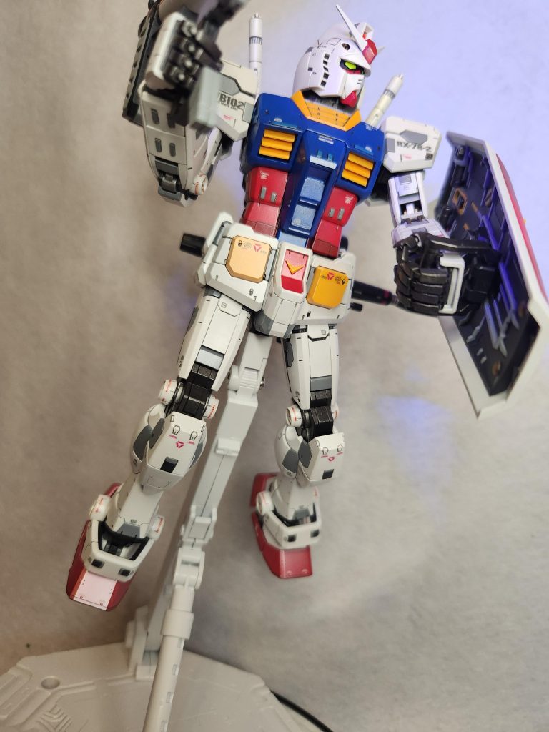 アクションベース１に