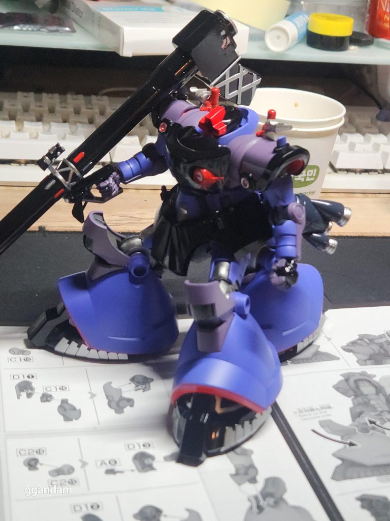 Rick-Dom–5枚目/制作者：aws100076