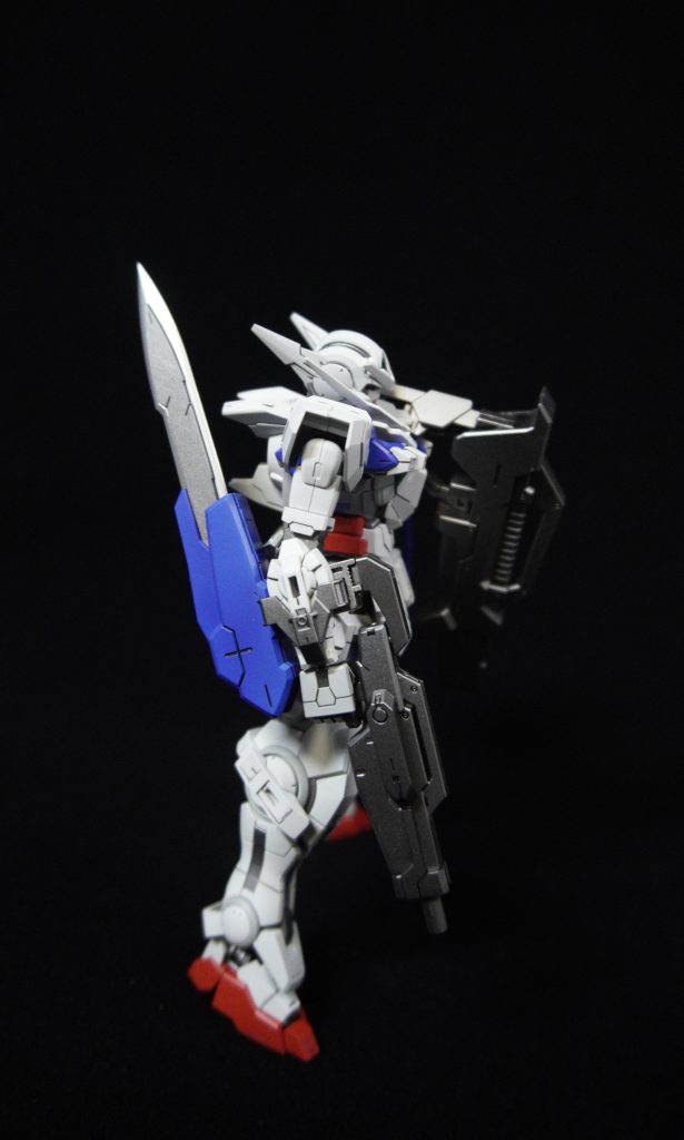 サイド武装沢山あればとりあえず格好良い。