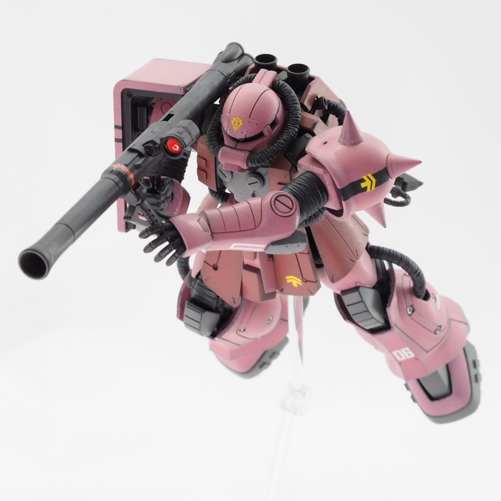 『第2回紅白GUNSTA合戦』今年も紅組ということで、通常の3倍のスピードで製作しました😅