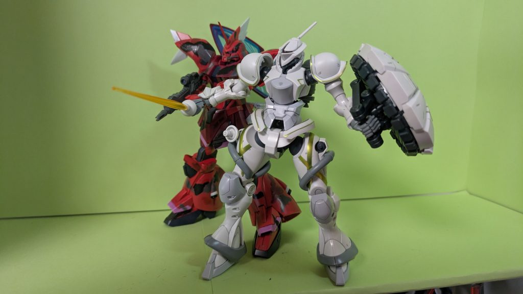 機動戦士ガンダム第37話　テキサスの攻防（GQ編）–4枚目/制作者：シン・タロウ