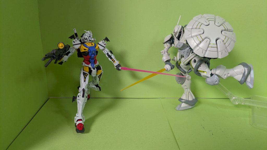 機動戦士ガンダム第37話　テキサスの攻防（GQ編）–6枚目/制作者：シン・タロウ