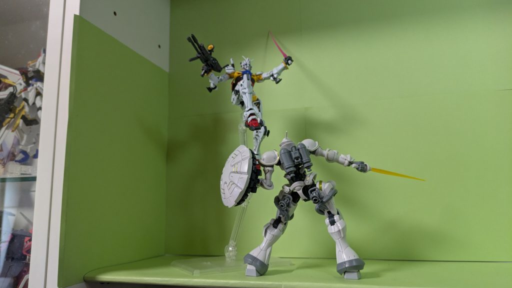 機動戦士ガンダム第37話　テキサスの攻防（GQ編）–7枚目/制作者：シン・タロウ