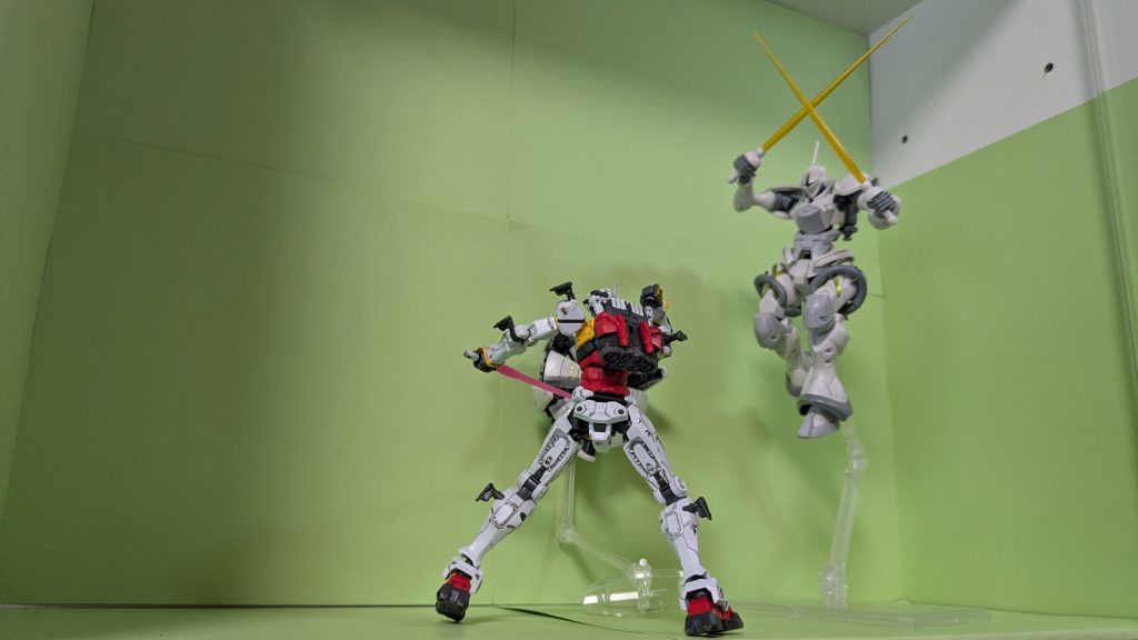 機動戦士ガンダム第37話　テキサスの攻防（GQ編）–8枚目/制作者：シン・タロウ