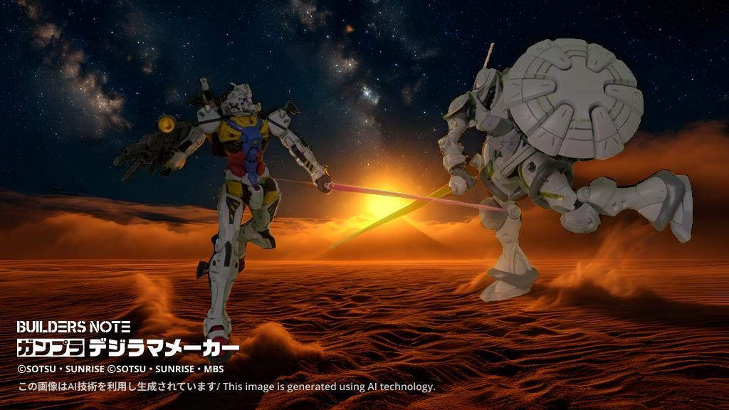 火蓋を斬るシーン