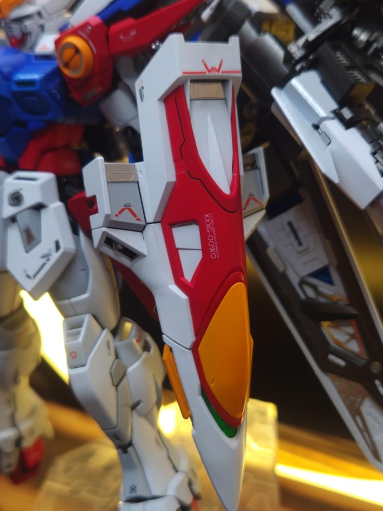 Rg wing. Tv–4枚目/制作者：aws100076