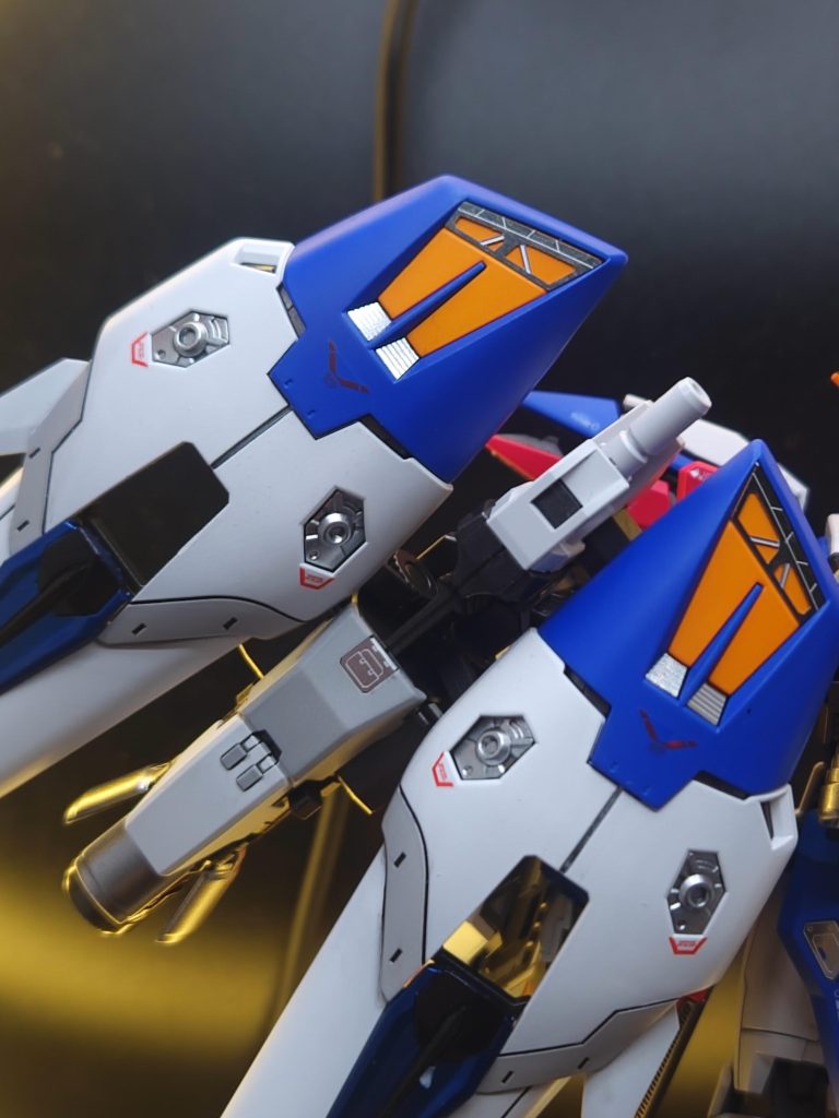 Rg wing. Tv–4枚目/制作者：aws100076