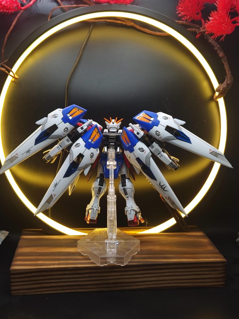 Rg wing. Tv–2枚目/制作者：aws100076