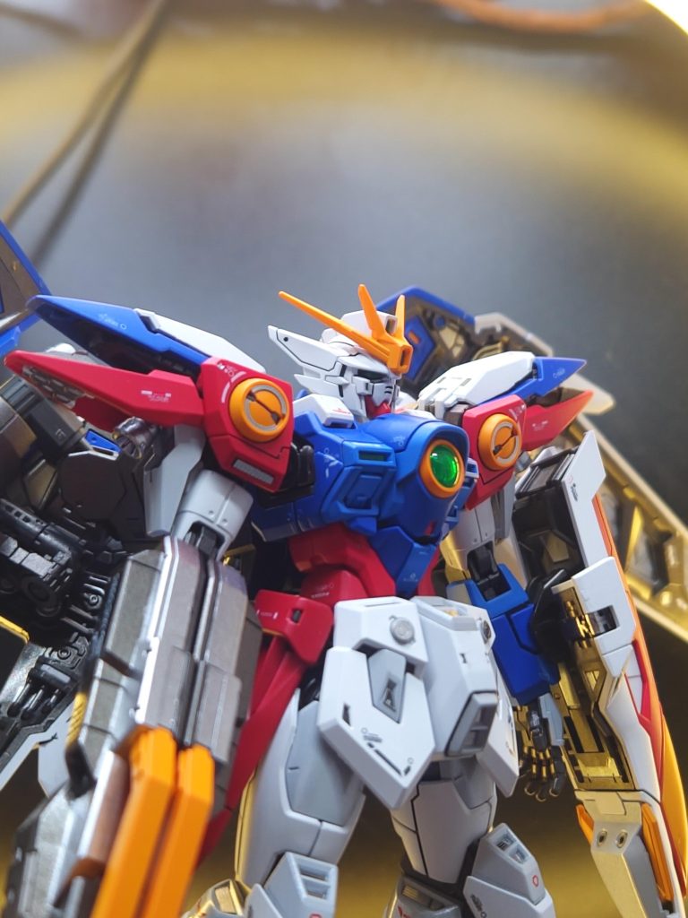 Rg wing. Tv–5枚目/制作者：aws100076