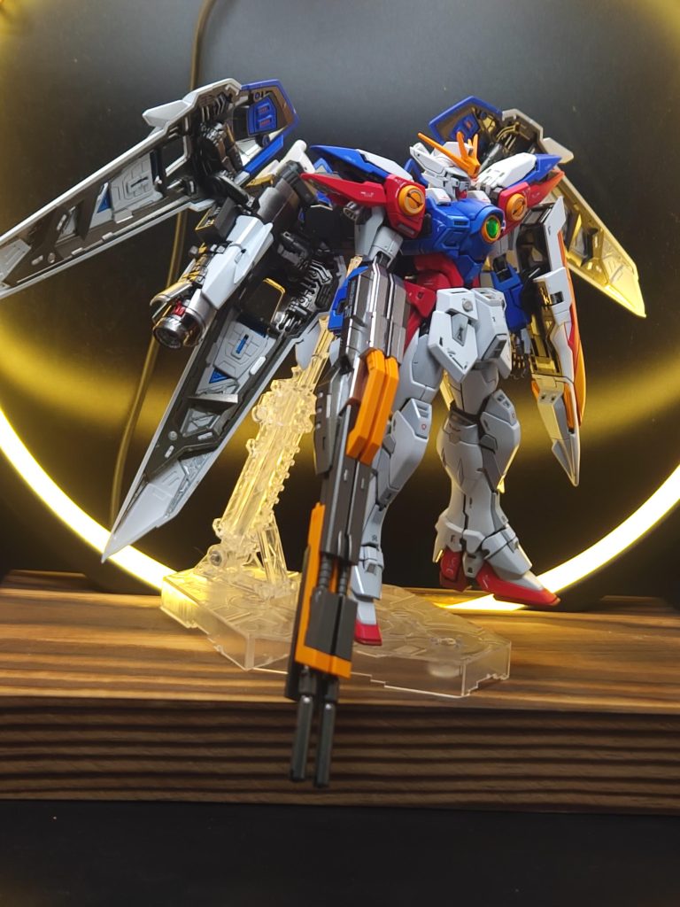 Rg wing. Tv–2枚目/制作者：aws100076