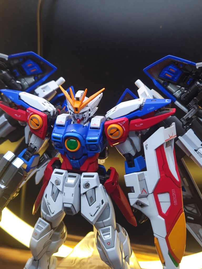 Rg wing. Tv–5枚目/制作者：aws100076