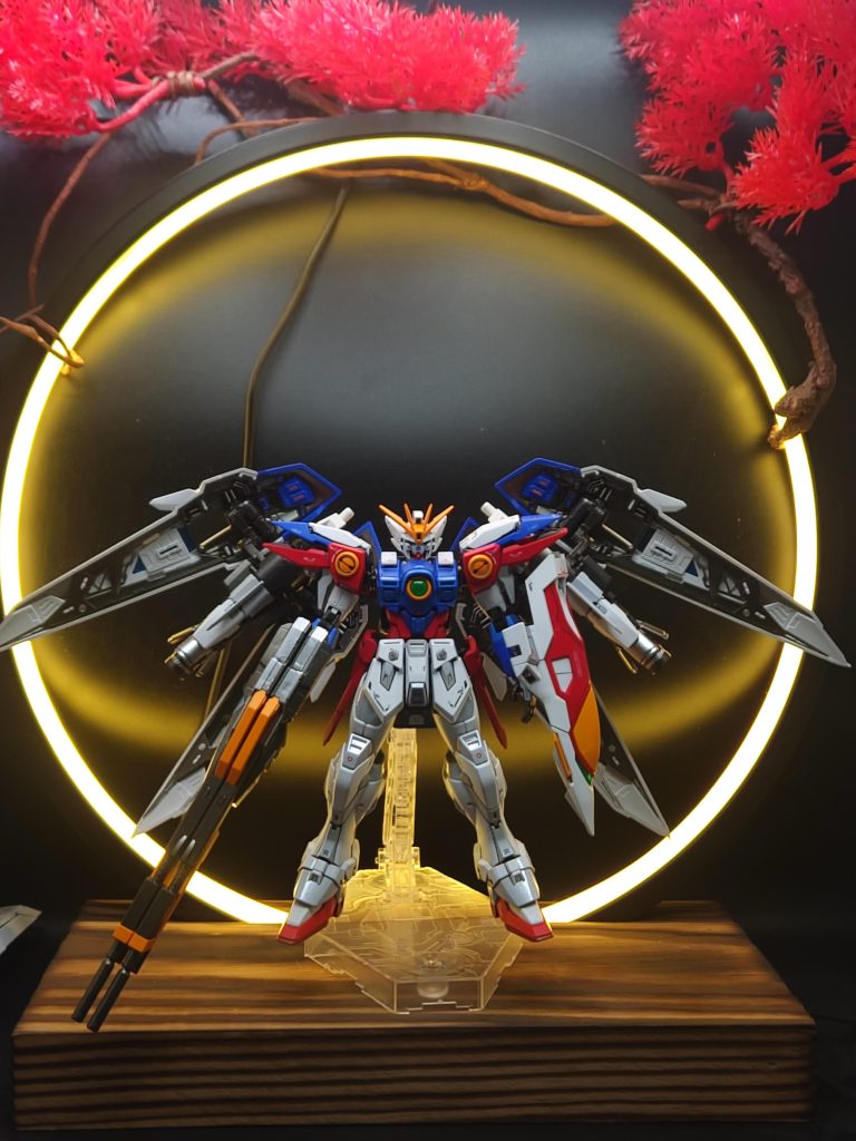 Rg wing. Tv–3枚目/制作者：aws100076