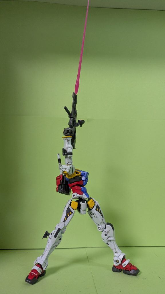 最後はラストシューティングで決めます!ではまた。 NEXT...