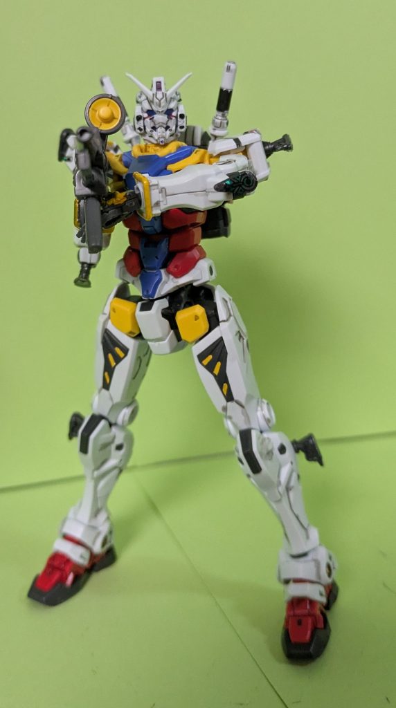 スタジオカラー繋がりでスペシウム光線。