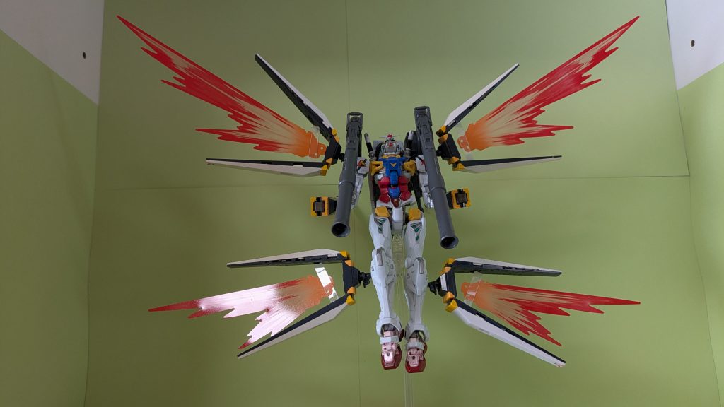 WHILE-GUNDAM PHASE-1