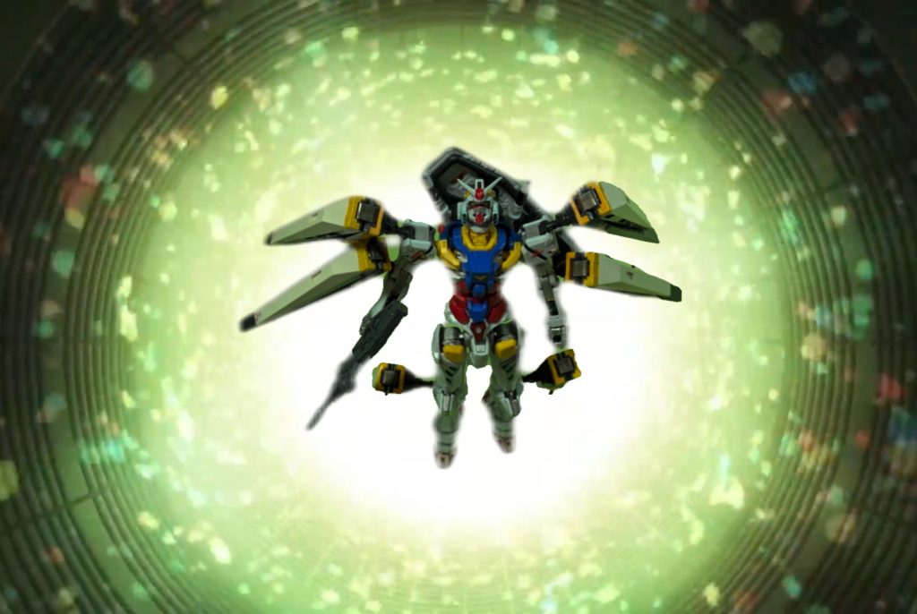 前回予告のイオマグヌッソ登場シーン。