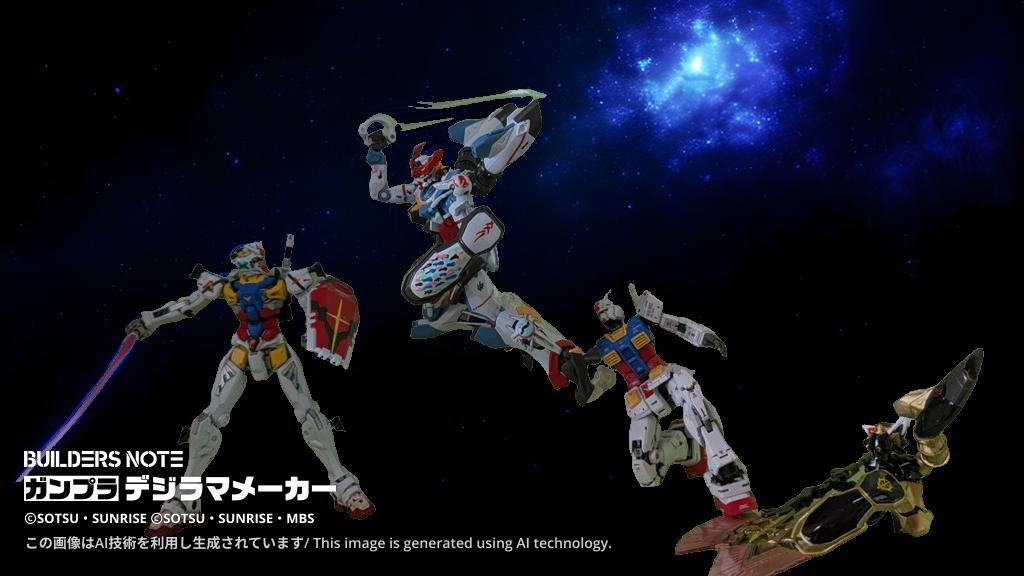 イオマグヌッソ残骸からの乱入者でこの世界の防衛をするマチュ達。だが、マチュ達3人がかりでMAV連携を行使しても奴の強力な力の前に苦戦する。ニャアン、シュウジが突破口開いてくれたおかげでマチュと一騎打ちに持ち込むことができた。マチュ「いくよ、ジークアクス！」ヒゲマン「さあマチュ、君は生き延びることができるか？」