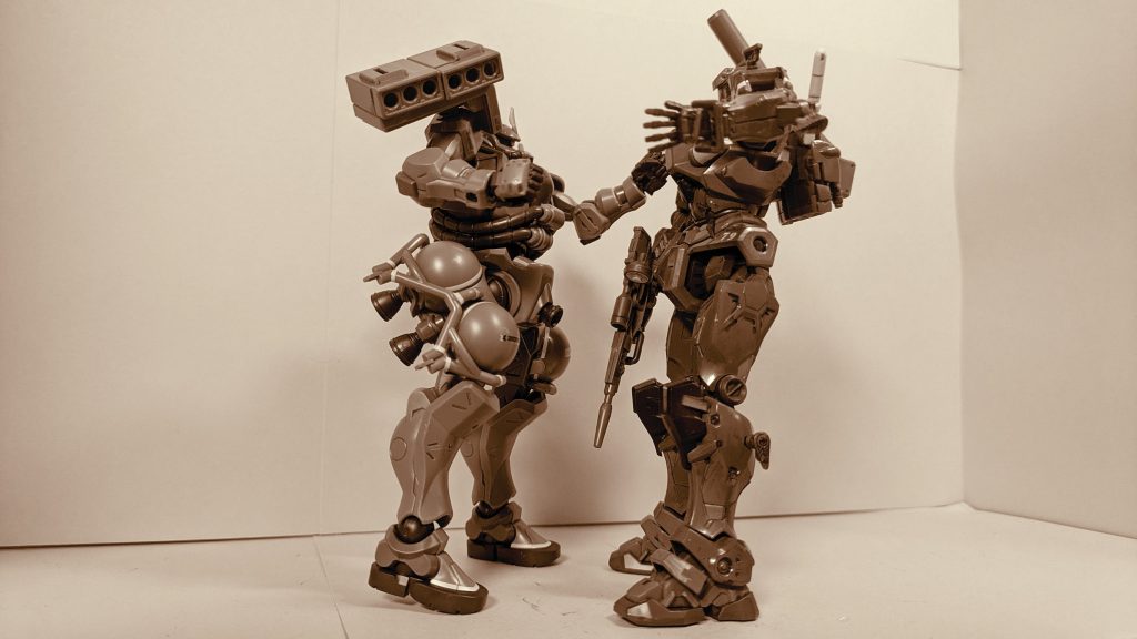 アースジオン帝国兵「エルラン大将に叱責された腹いせに部下に言いがかりして胸倉掴んてボコボコにするとか横暴な態度が酷すぎだったからねー。」ジーン「てめぇ、チクったな！」アースジオン帝国兵「あ、サイド7のガンダム強奪作戦、デニム少尉の手柄を自分のものにでっち上げたのも込みでwww」ジーン「貴様！」アースジオン帝国兵「あとクラバ不参加は違約金ものだけど