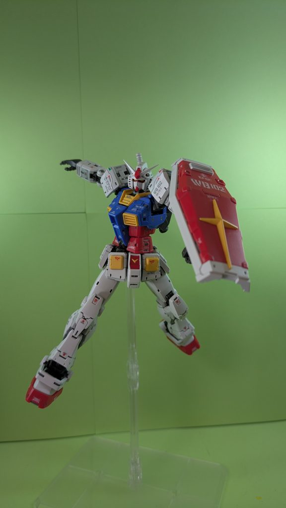 レディ・プレイヤー1より「俺はガンダムで行く！」　　　　　　　CV:グリフィン・アルバレスト