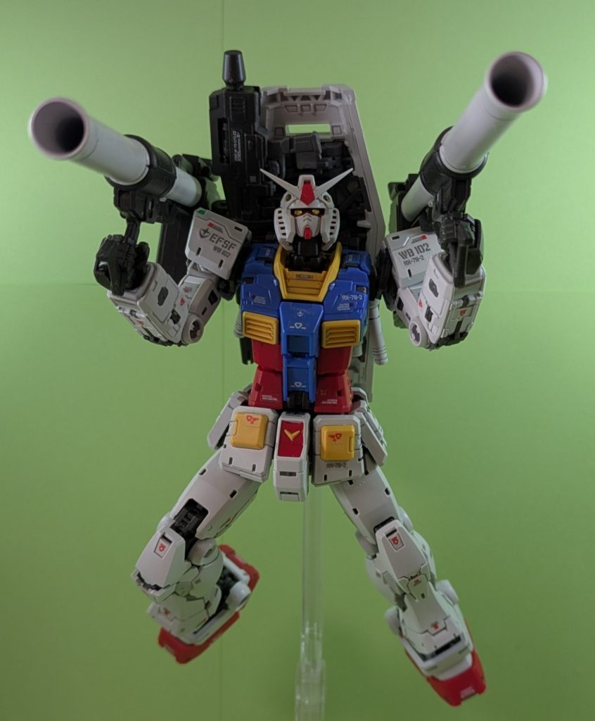 ア・バオア・クー最終決戦仕様