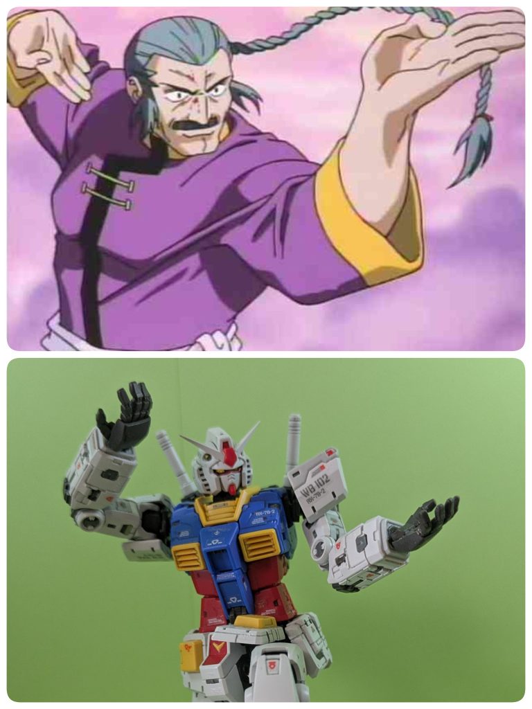 流派東方不敗！