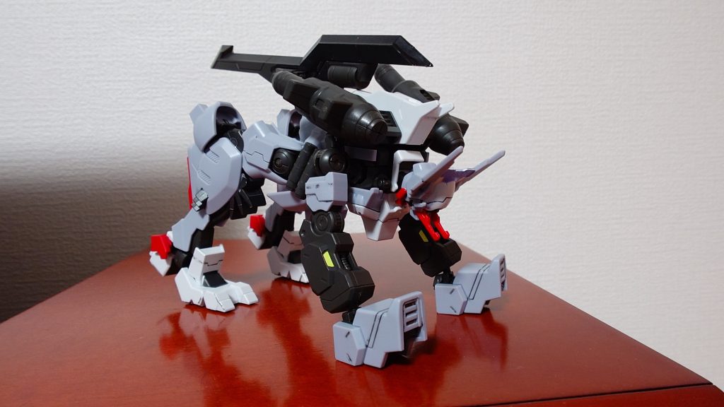 グラントンファーとジャベリン。