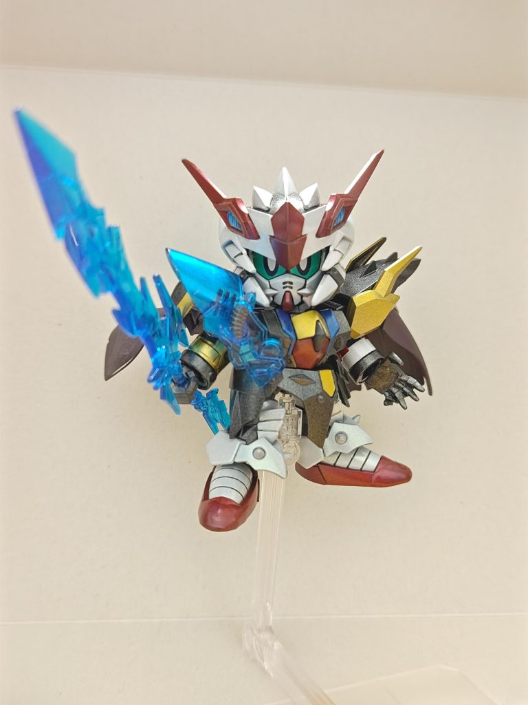 実はver1の方が好きだったりします