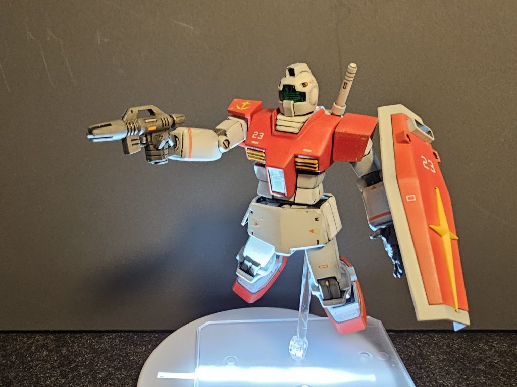 加工は後ハメ加工くらいです。