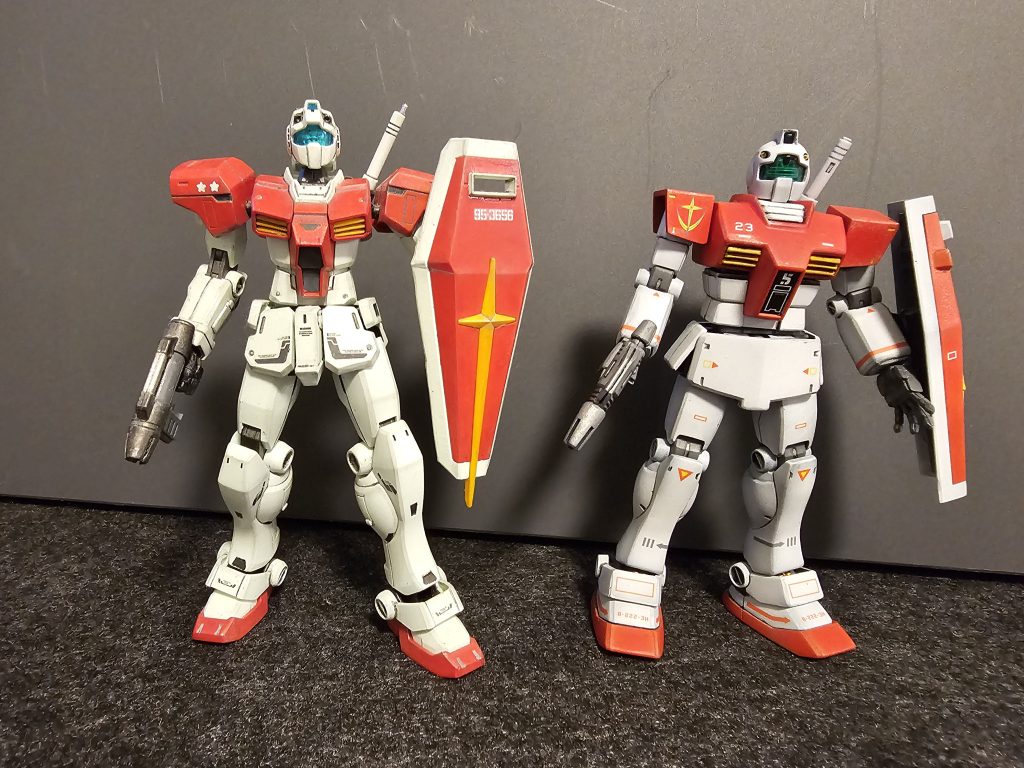 ジムジムとの比較。ジムの方が好み。