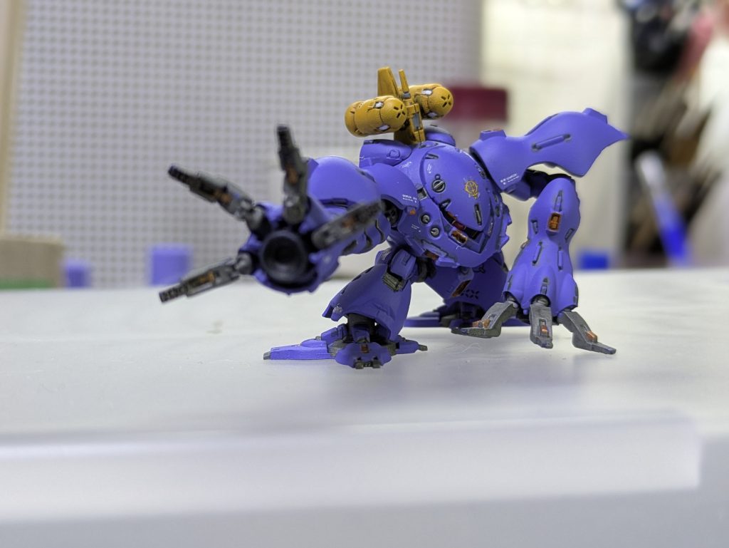 スペリオルディファイン ハイゴック–2枚目/制作者：銀杏∞