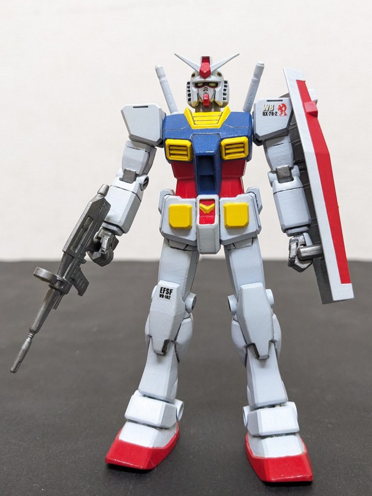 正面何だカンダ年末バタバタで、今年の締めくくり✊❗と思ってたヤツはどう頑張っても来年始めに持ち越し・・・💦さりとて、せっかくエントリーお認めいただいたのに穴を開けるのも大変申し訳ないので、過去の投稿でチラホラ顔出してたものの、ピンでは初投稿となるコイツを載せることとしました😀お目汚し失礼します😅‼️