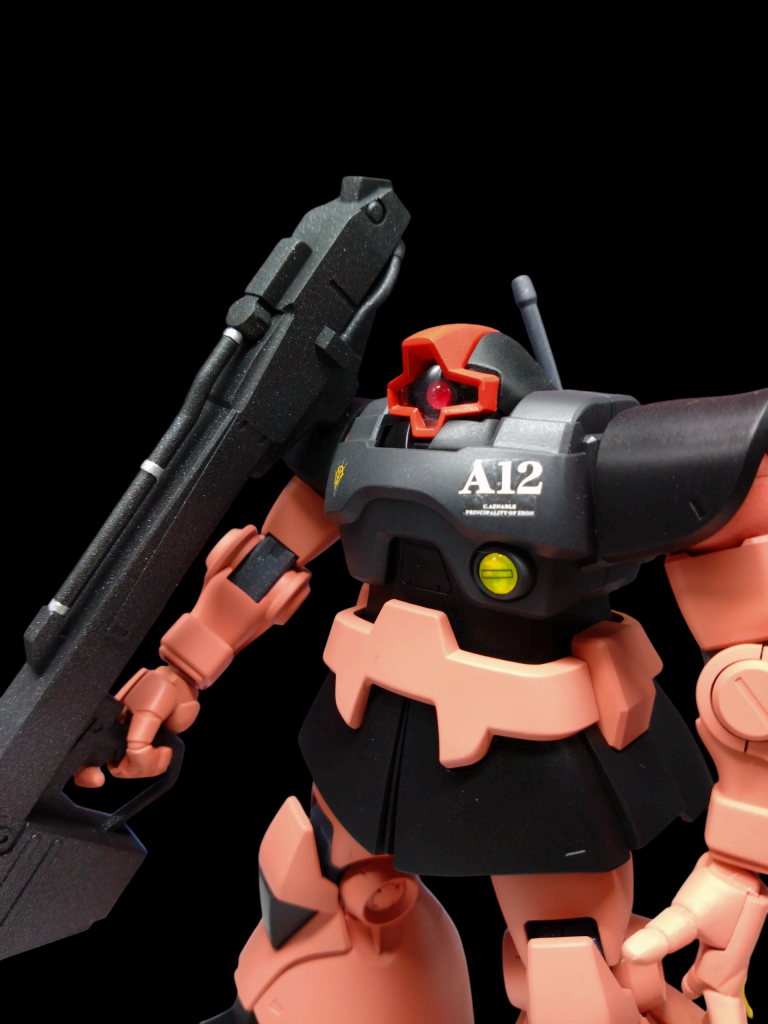 A12のデカールがたまたまあったので貼り!!&nbsp;