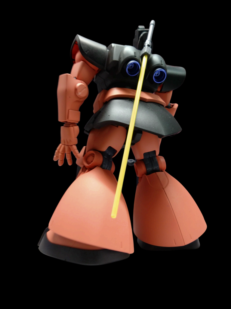 リアビューはこんな感じです&nbsp;