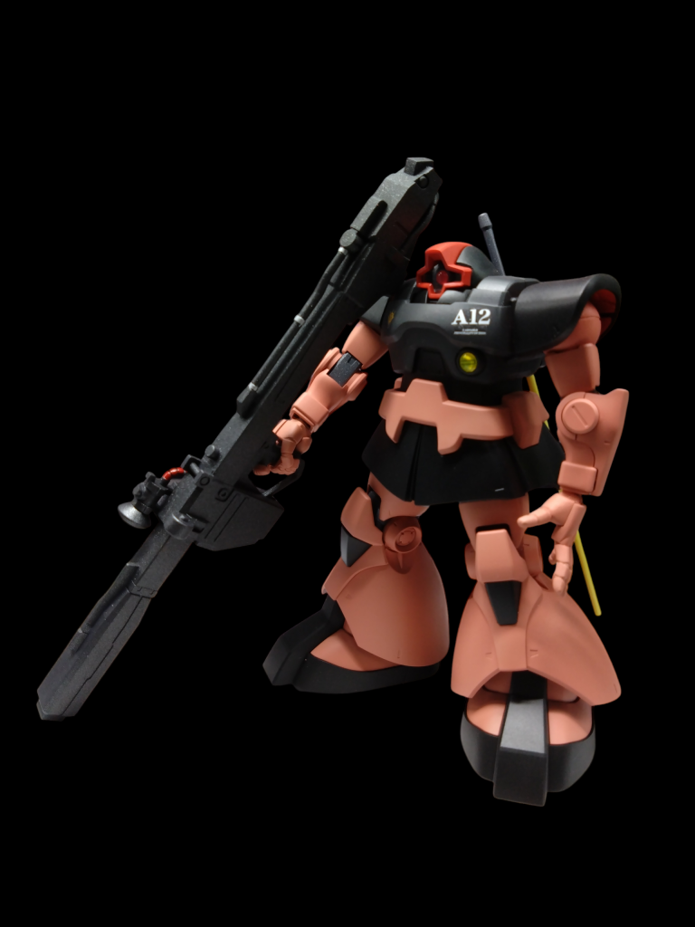 シャア専用　リック・ドム–5枚目/制作者：N.koji