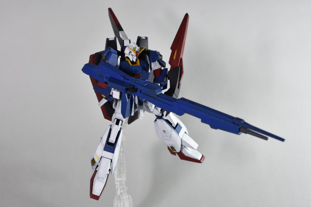 問題はその塗装すらも手抜きという...。