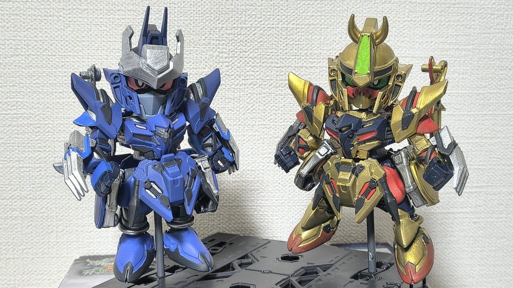 制作中の前から比較。