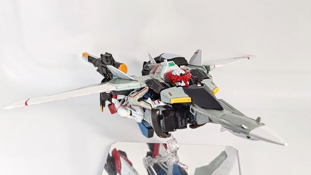 【可変戦闘機】ジークアクス–6枚目/制作者:豚の切り身