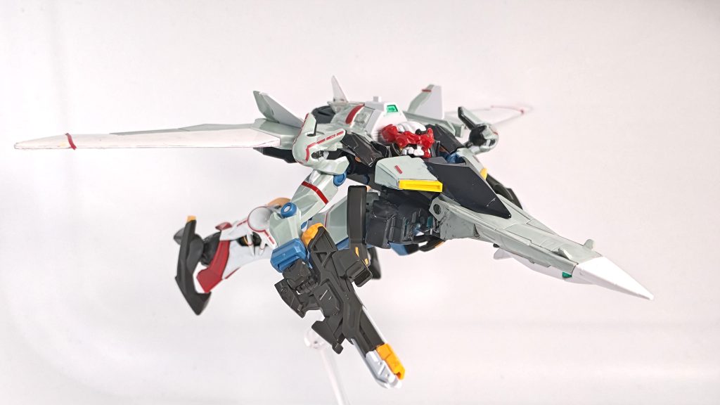 【可変戦闘機】ジークアクス–8枚目/制作者:豚の切り身