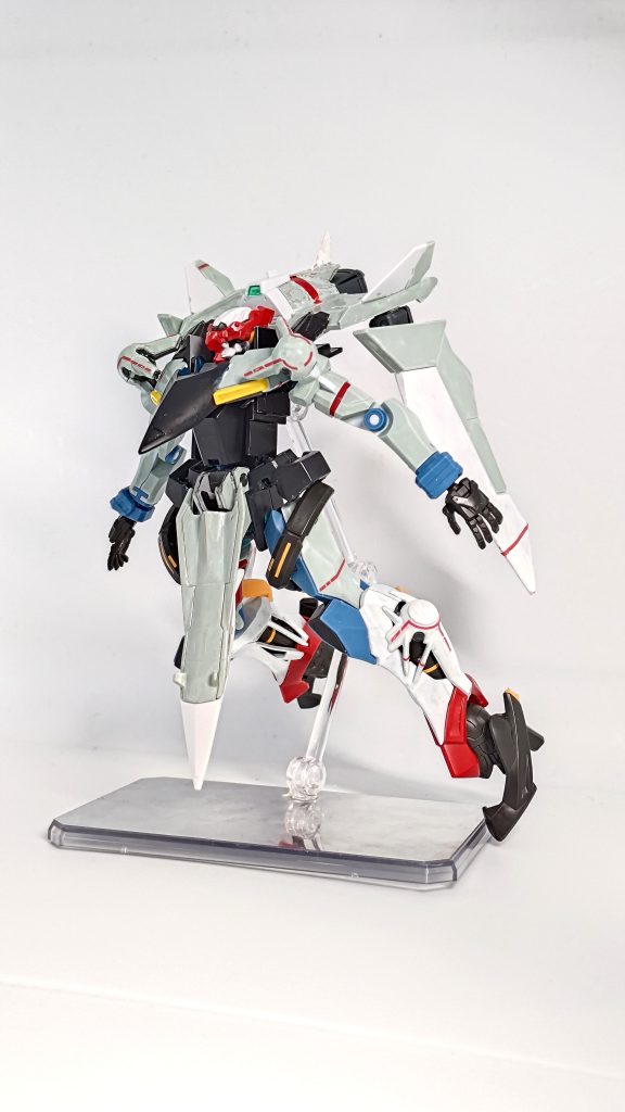 【可変戦闘機】ジークアクス–5枚目/制作者:豚の切り身