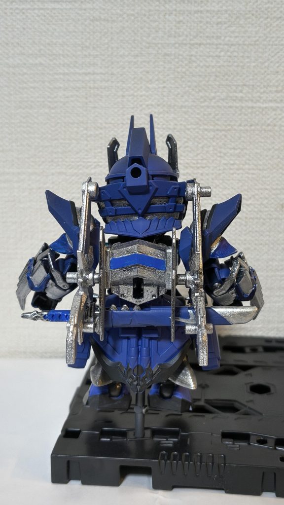 SDGWH 半蔵デルタプラス–4枚目/制作者：宮日