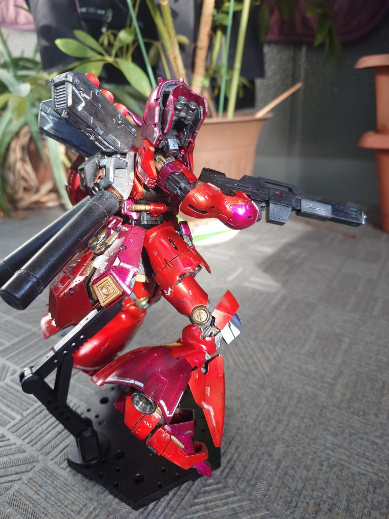 RGサザビー–2枚目/制作者：tyatora