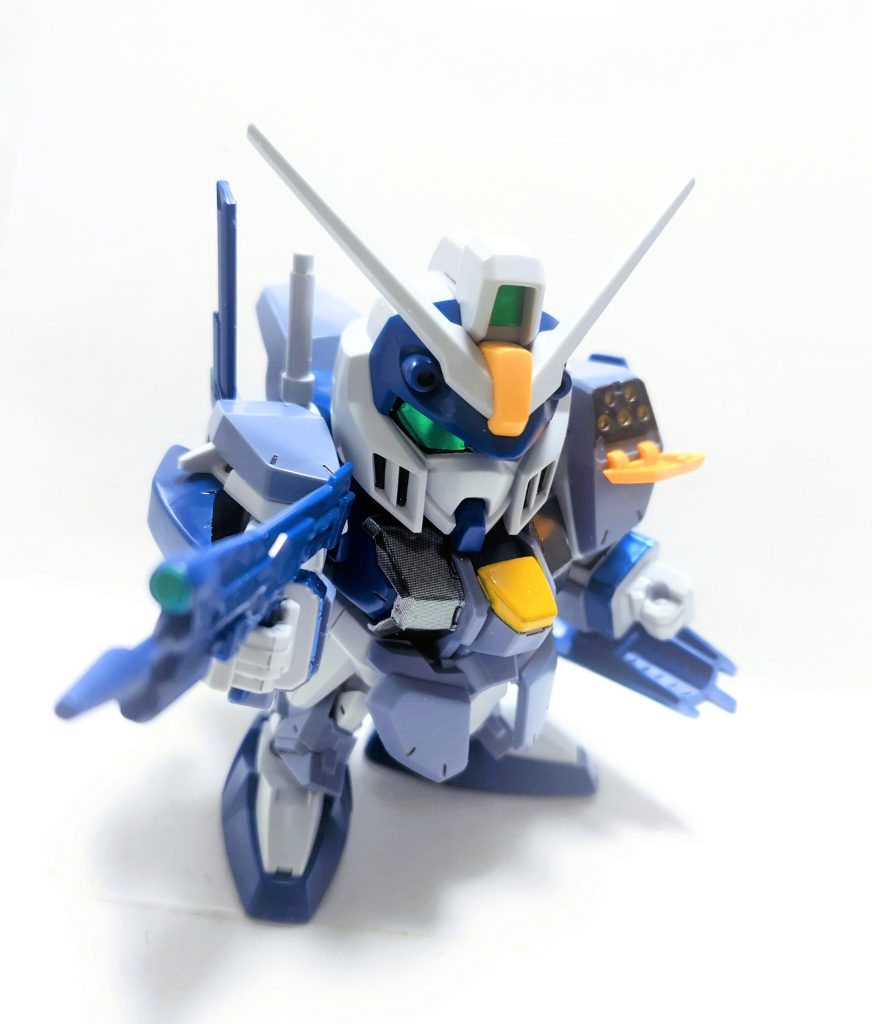デュエルガンダム  アサルトシュラウド–2枚目/制作者：Takanari