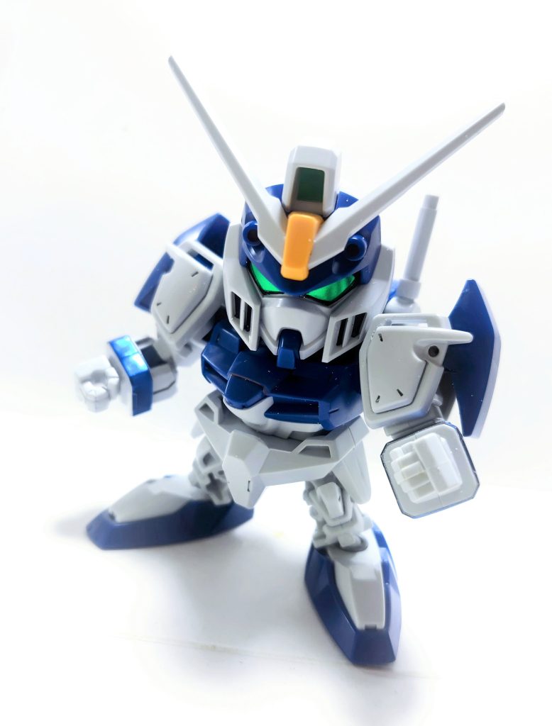 デュエルガンダム  アサルトシュラウド–3枚目/制作者：Takanari